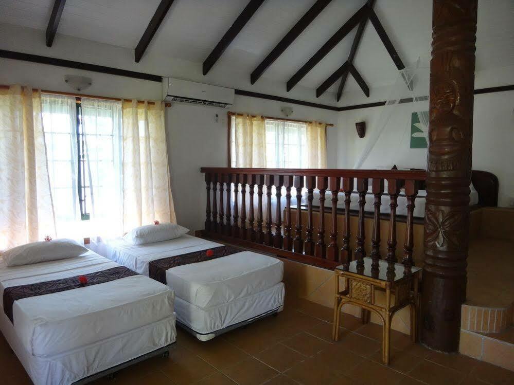 Amoa Resort Savaii Tuasivi المظهر الخارجي الصورة